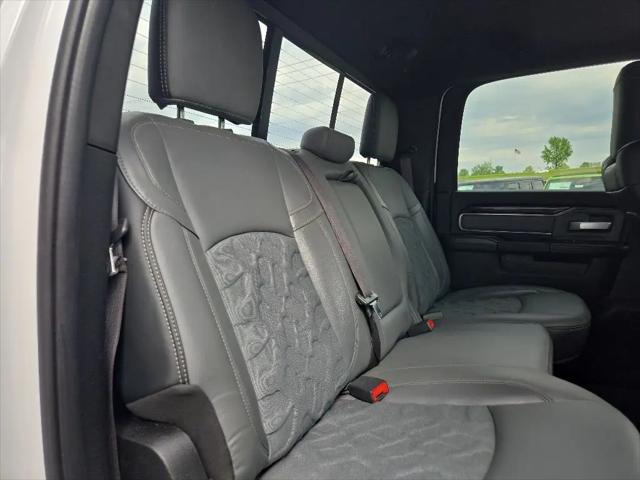 2021 Jeep Ram 2500 Power Wagon Crew Cab 4x4 6'4" Box