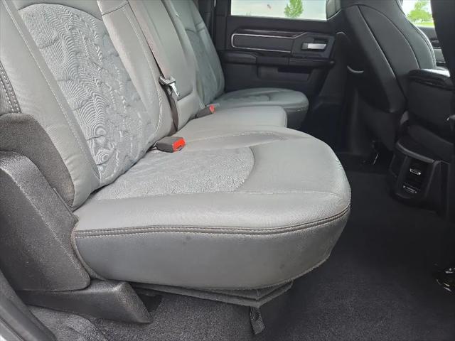 2021 Jeep Ram 2500 Power Wagon Crew Cab 4x4 6'4" Box