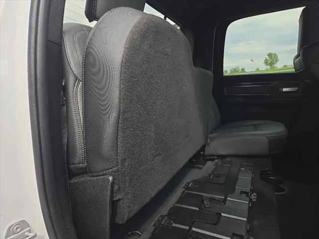 2021 Jeep Ram 2500 Power Wagon Crew Cab 4x4 6'4" Box