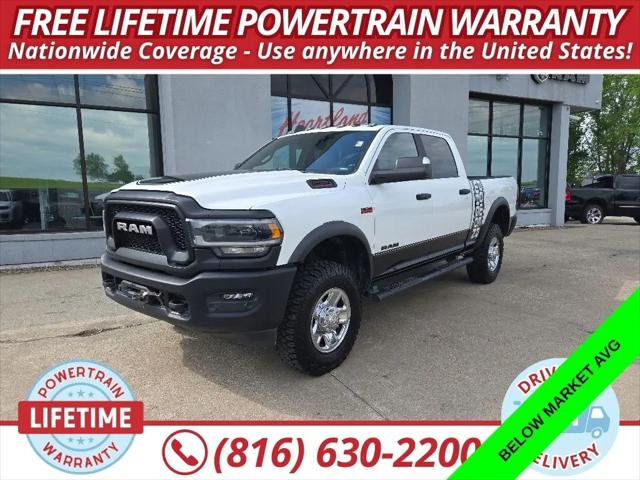 2021 Jeep Ram 2500 Power Wagon Crew Cab 4x4 6'4" Box for sale in Excelsior Springs, MO