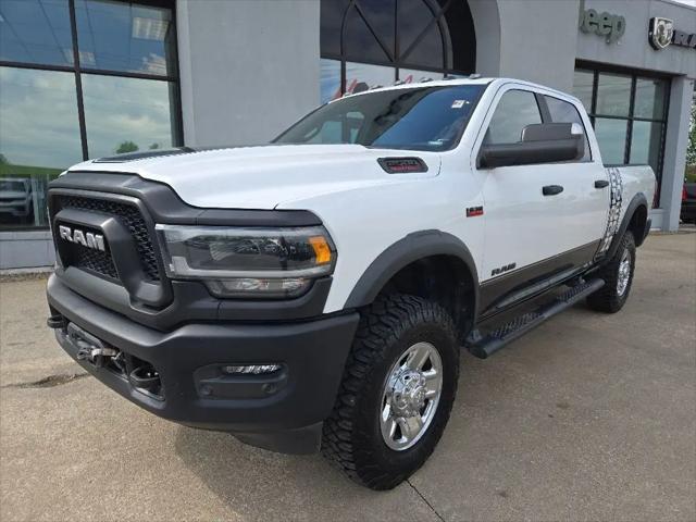 2021 Jeep Ram 2500 Power Wagon Crew Cab 4x4 6'4" Box