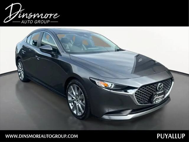 2023 Mazda Mazda3 2.5 S Select for sale in Puyallup, WA