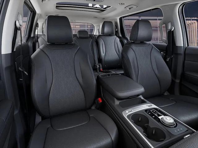 2026 Kia Carnival MPV SX
