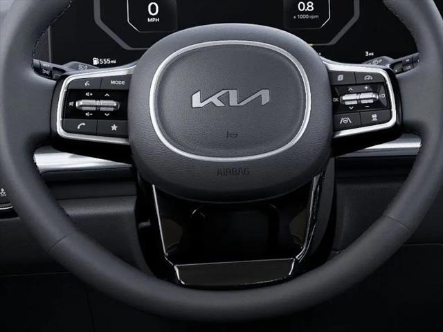 2026 Kia Carnival MPV SX