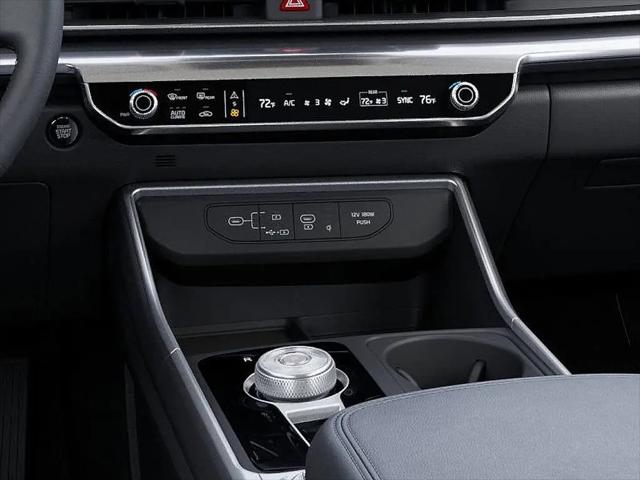 2026 Kia Carnival MPV SX