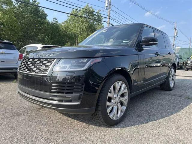 2018 Land Rover Range Rover 5.0L V8 Supercharged for sale in Framingham, MA