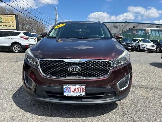 2016 Kia Sorento 3.3L LX