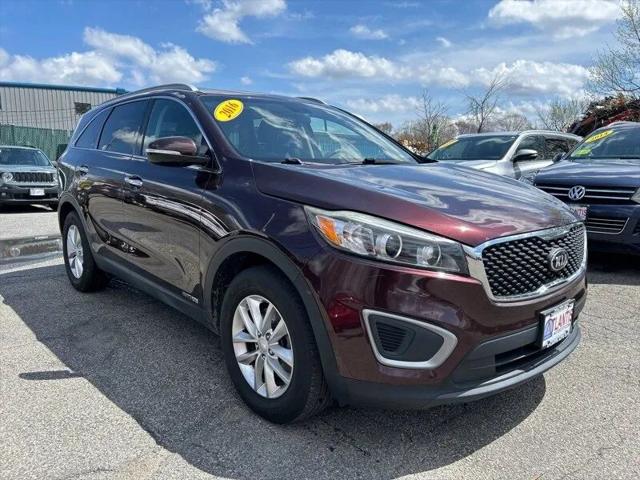2016 Kia Sorento 3.3L LX