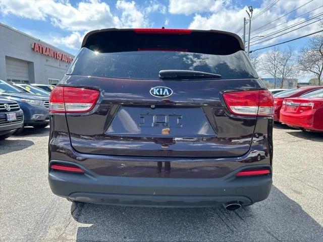 2016 Kia Sorento 3.3L LX