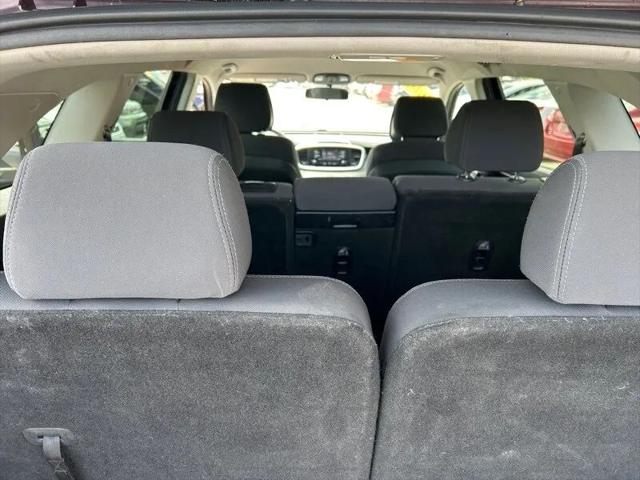 2016 Kia Sorento 3.3L LX