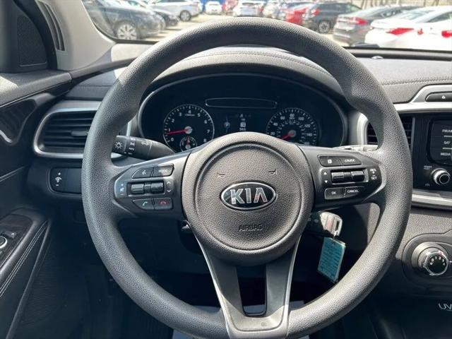 2016 Kia Sorento 3.3L LX