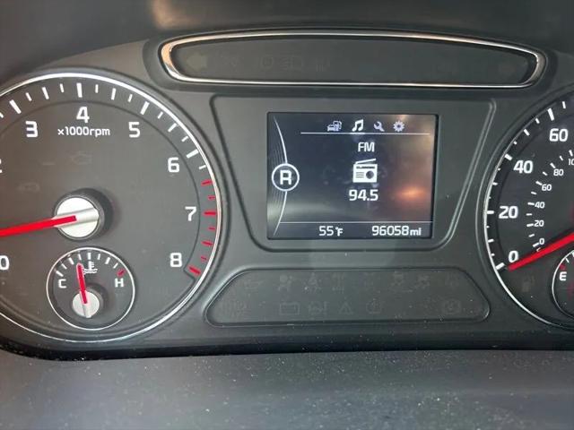 2016 Kia Sorento 3.3L LX