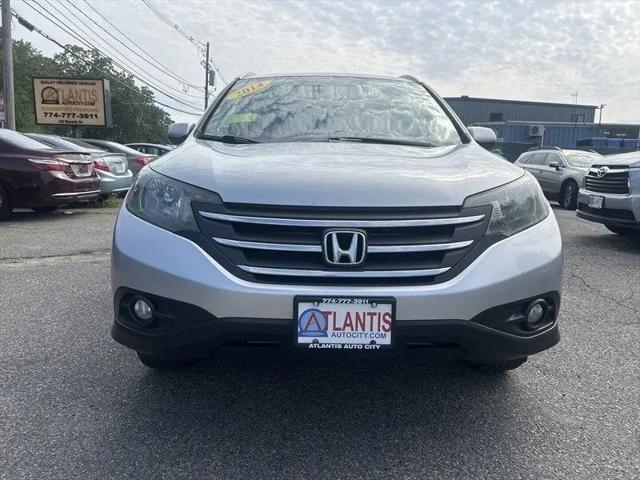 2014 Honda CR-V EX