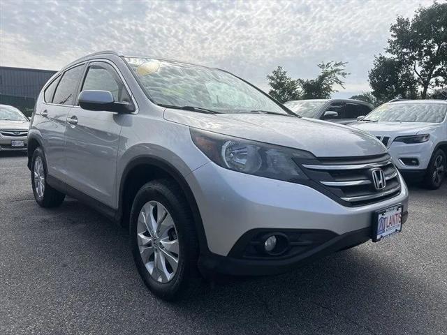 2014 Honda CR-V EX