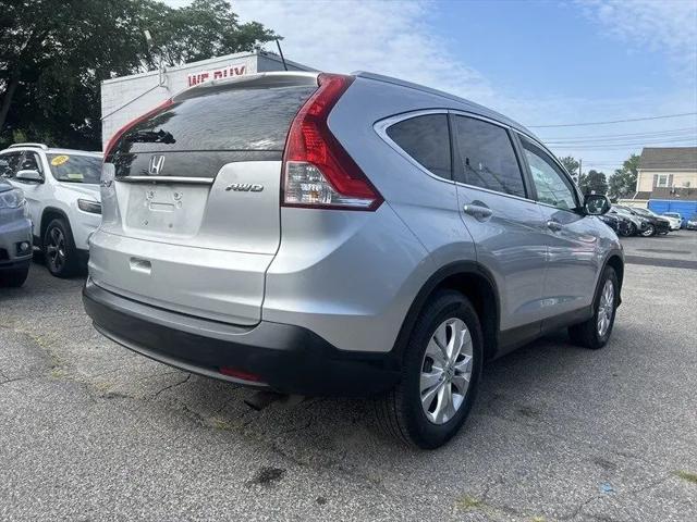 2014 Honda CR-V EX