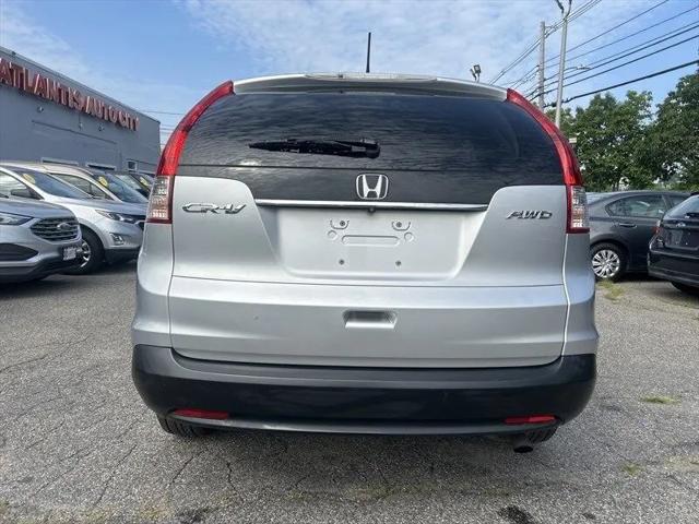 2014 Honda CR-V EX