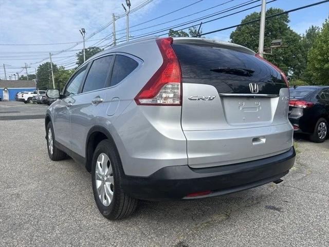 2014 Honda CR-V EX