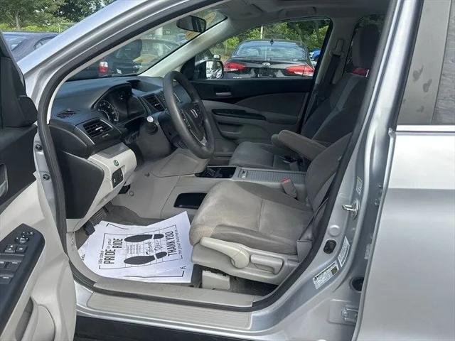 2014 Honda CR-V EX