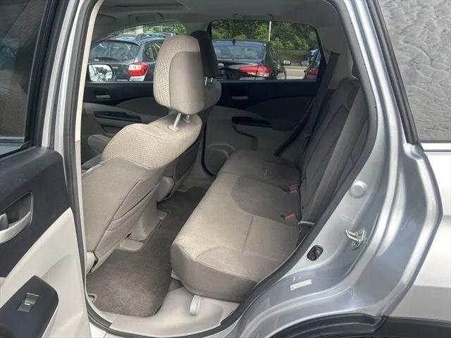 2014 Honda CR-V EX