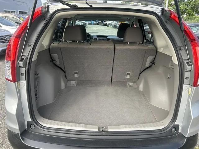 2014 Honda CR-V EX