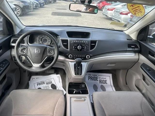 2014 Honda CR-V EX