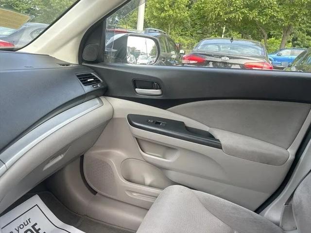 2014 Honda CR-V EX