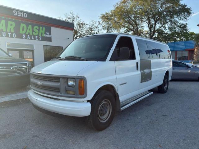 2002 Chevrolet Express Base for sale in Tampa, FL
