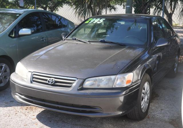 2001 Toyota Camry XLE for sale in Tampa, FL