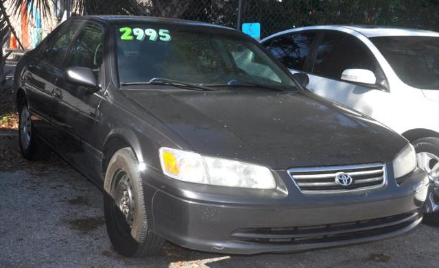 2001 Toyota Camry XLE