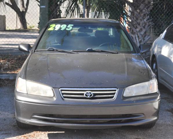 2001 Toyota Camry XLE