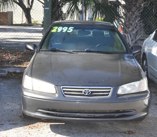 2001 Toyota Camry XLE