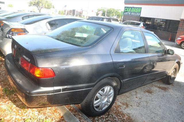 2001 Toyota Camry XLE