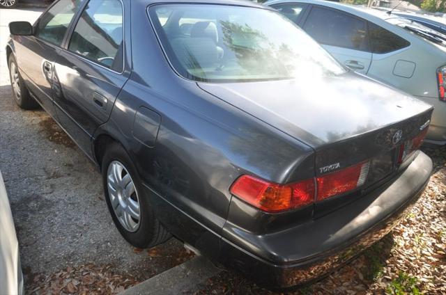 2001 Toyota Camry XLE