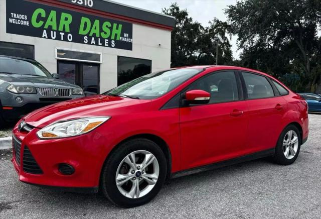 2014 Ford Focus SE for sale in Tampa, FL