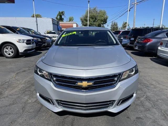 2016 Chevrolet Impala 2LZ