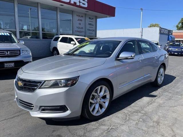 2016 Chevrolet Impala 2LZ