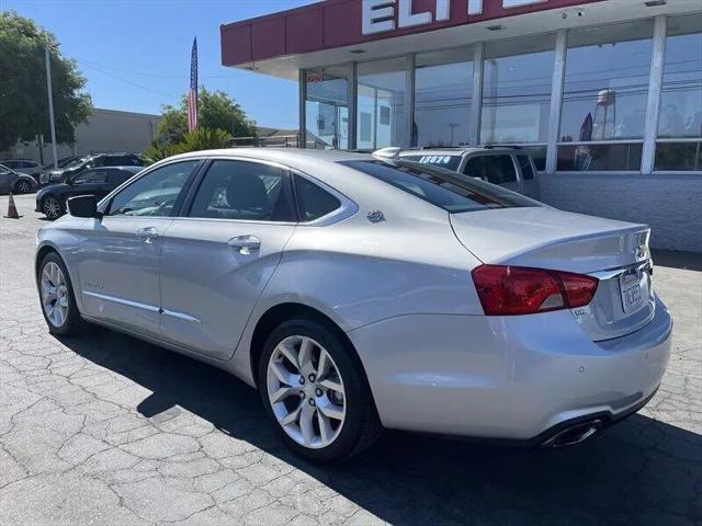2016 Chevrolet Impala 2LZ