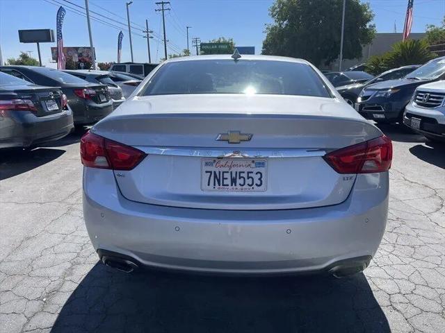 2016 Chevrolet Impala 2LZ
