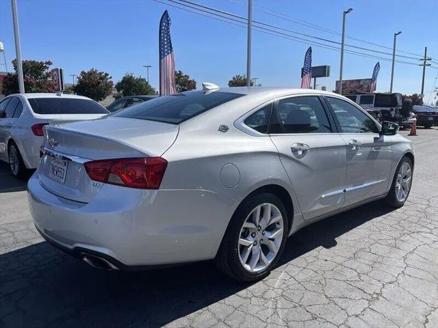 2016 Chevrolet Impala 2LZ