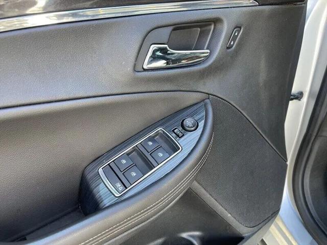 2016 Chevrolet Impala 2LZ