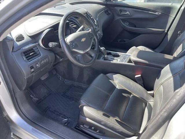 2016 Chevrolet Impala 2LZ