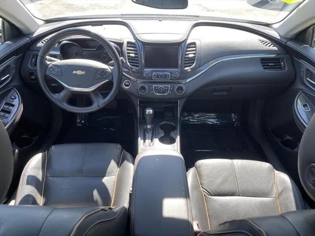 2016 Chevrolet Impala 2LZ