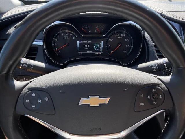 2016 Chevrolet Impala 2LZ