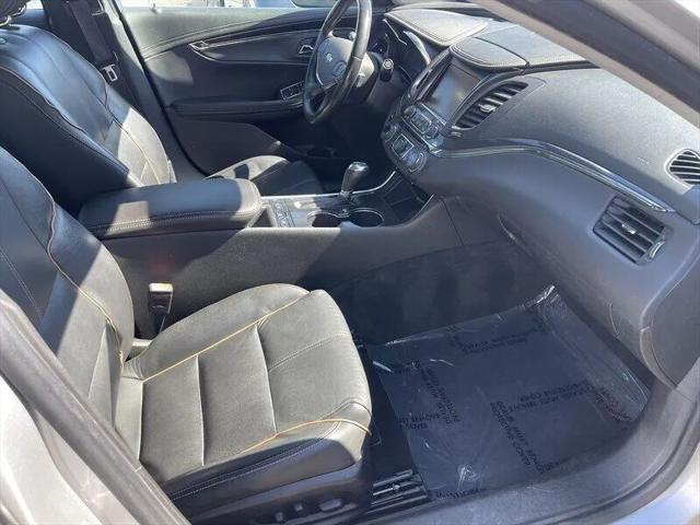 2016 Chevrolet Impala 2LZ