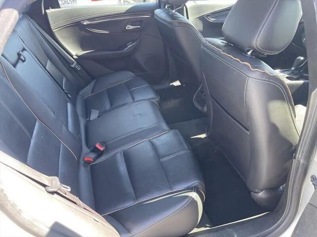 2016 Chevrolet Impala 2LZ