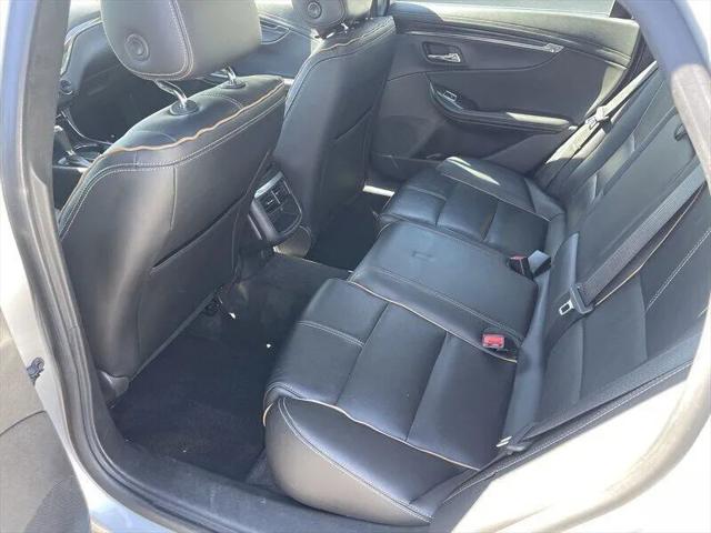 2016 Chevrolet Impala 2LZ