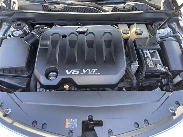 2016 Chevrolet Impala 2LZ