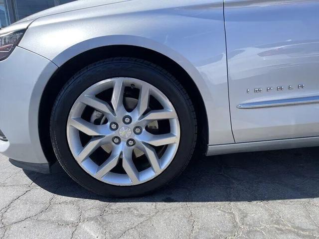 2016 Chevrolet Impala 2LZ