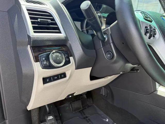 2011 Ford Explorer Limited