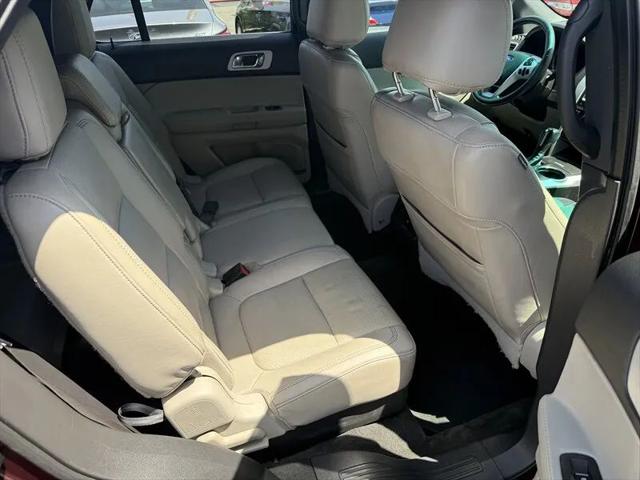 2011 Ford Explorer Limited